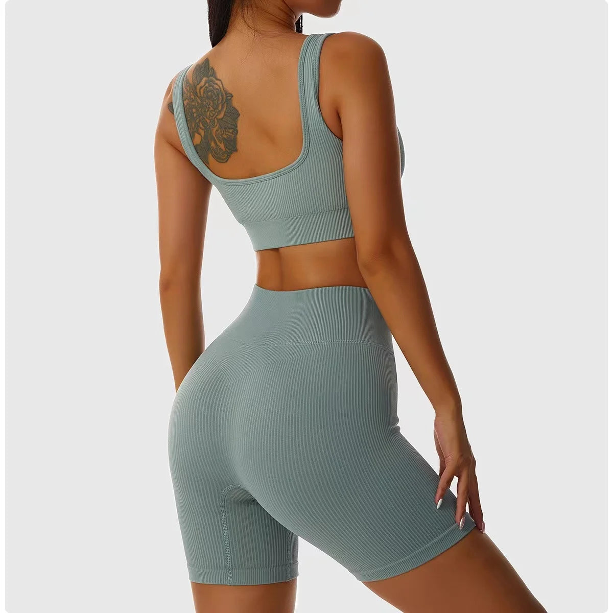 Body para Yoga- Sem Costura