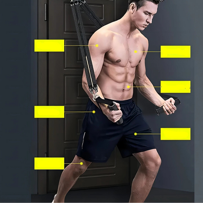 Exercitador de Pedal