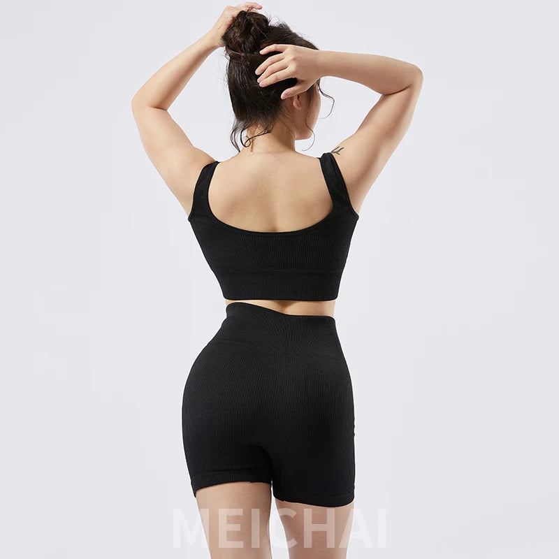 Body para Yoga- Sem Costura